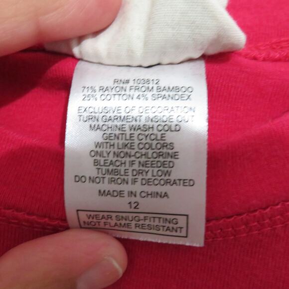 Munki Munki Slumber Collection Kids 12 Star Wars Baby Yoda Holiday Pajama Set - Picture 6 of 10